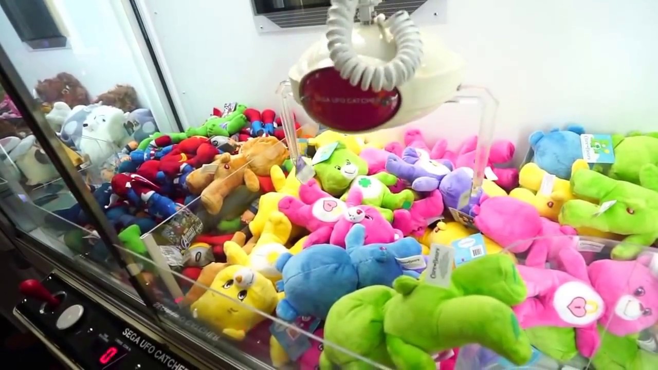 How To Hack Arcade Claw Machines   100% WIN RATE   Arcade Hackers