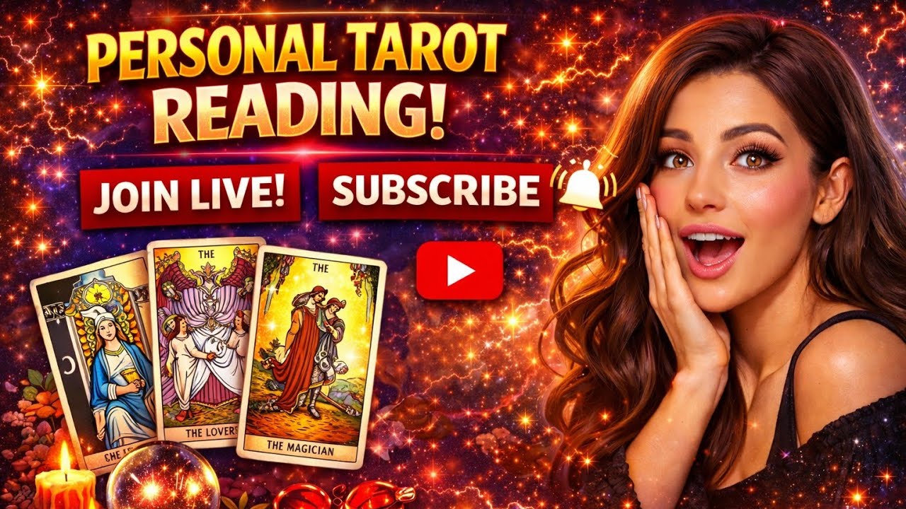 Personal reading ke liye subscribe karein 💖 #livestream #tarot #live #currentfeelings #viral