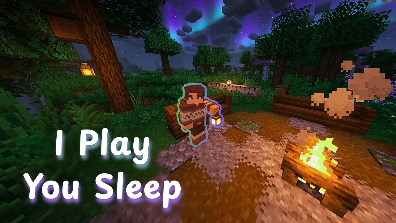 if you found this, its time to sleep
