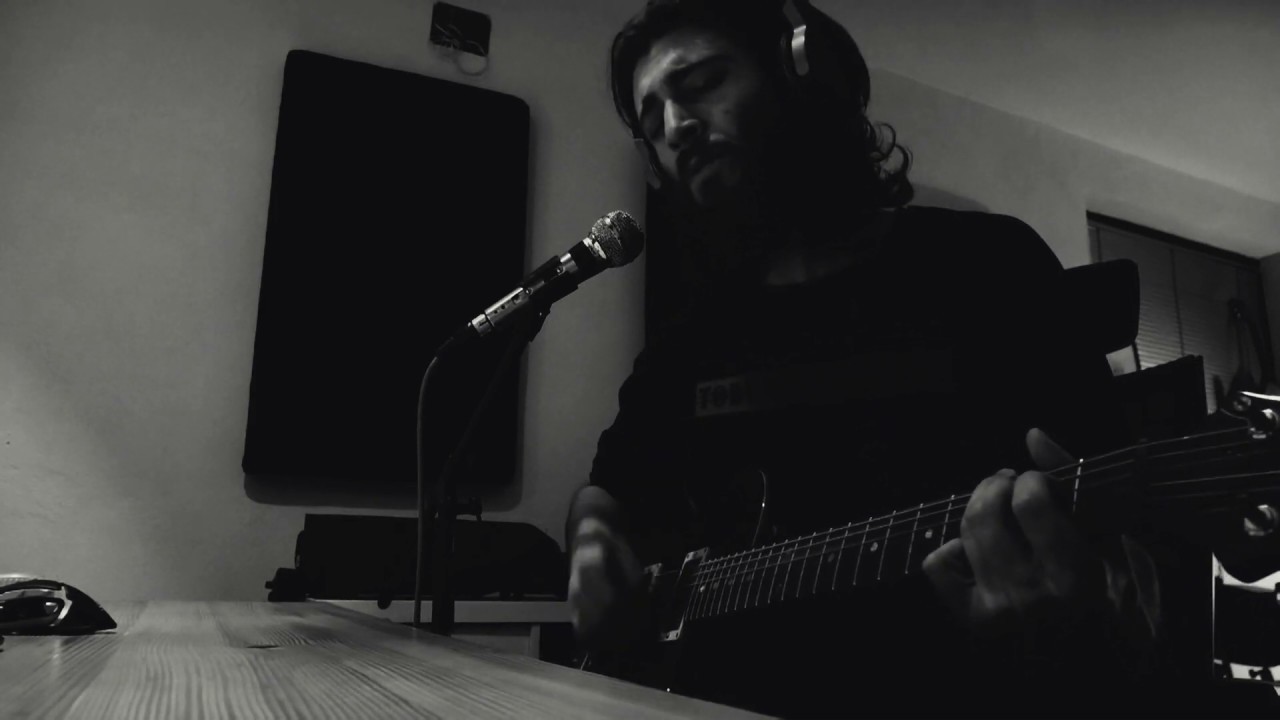 Radiohead - Go Slowly guitar cover