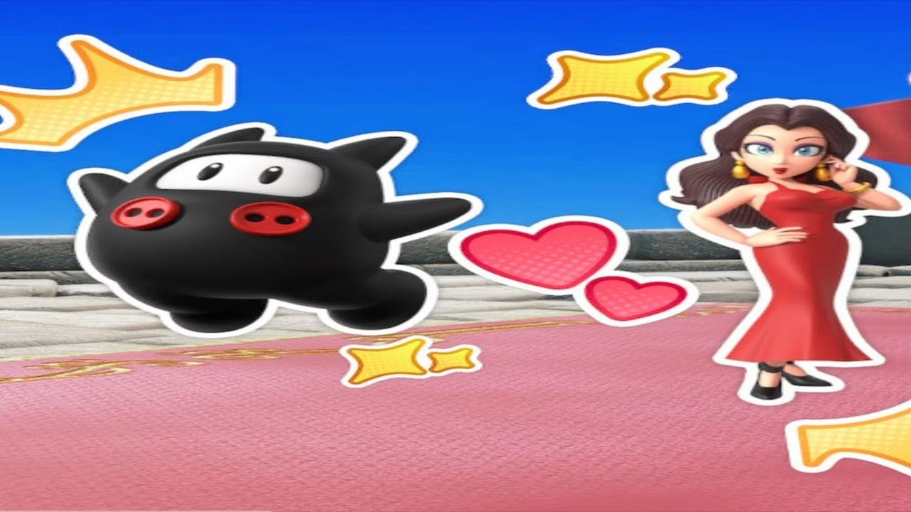 Mario Party Jamboree w/ Tate & BR8DY'S Girl! 🔥 (LIVE)