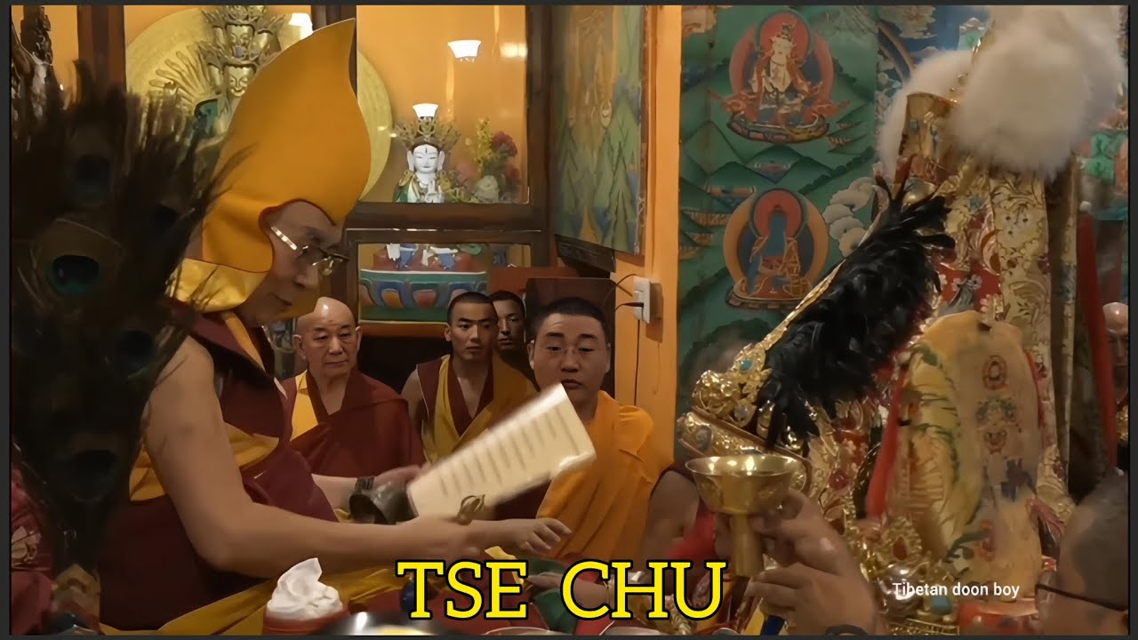 Tse chu 📿🙏🪷