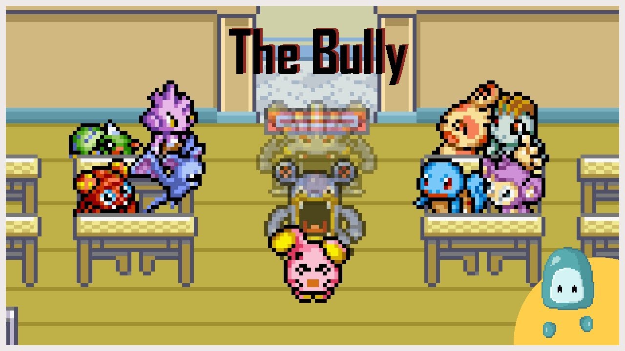 Pokemon Classroom: Detention Part 1 (Episode 5)