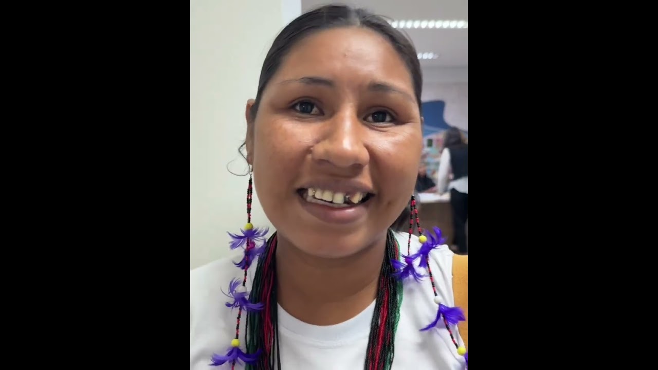 Alimentação tradicional nas escolas indígenas e quilombolas do Tocantins