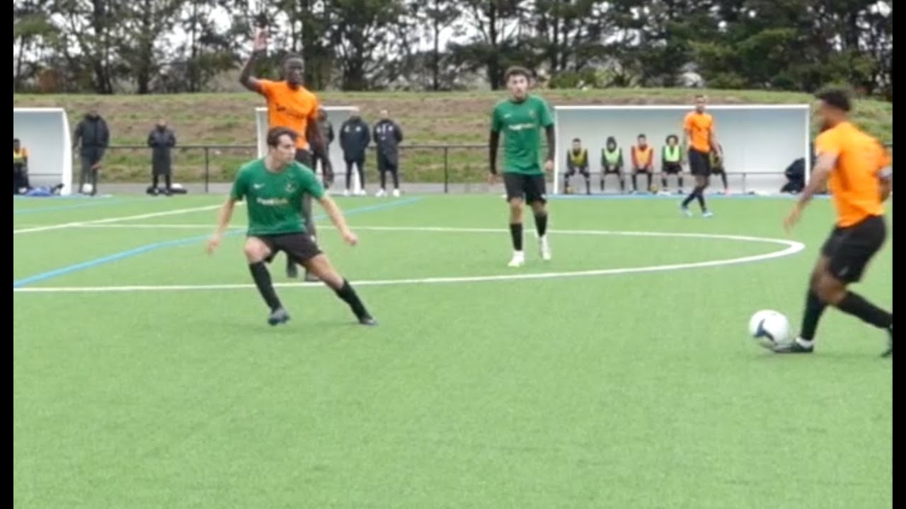 Résumé match Kassian Ramdane Selection FOOTSIDER VS ACADEMIE 2 CHANCE