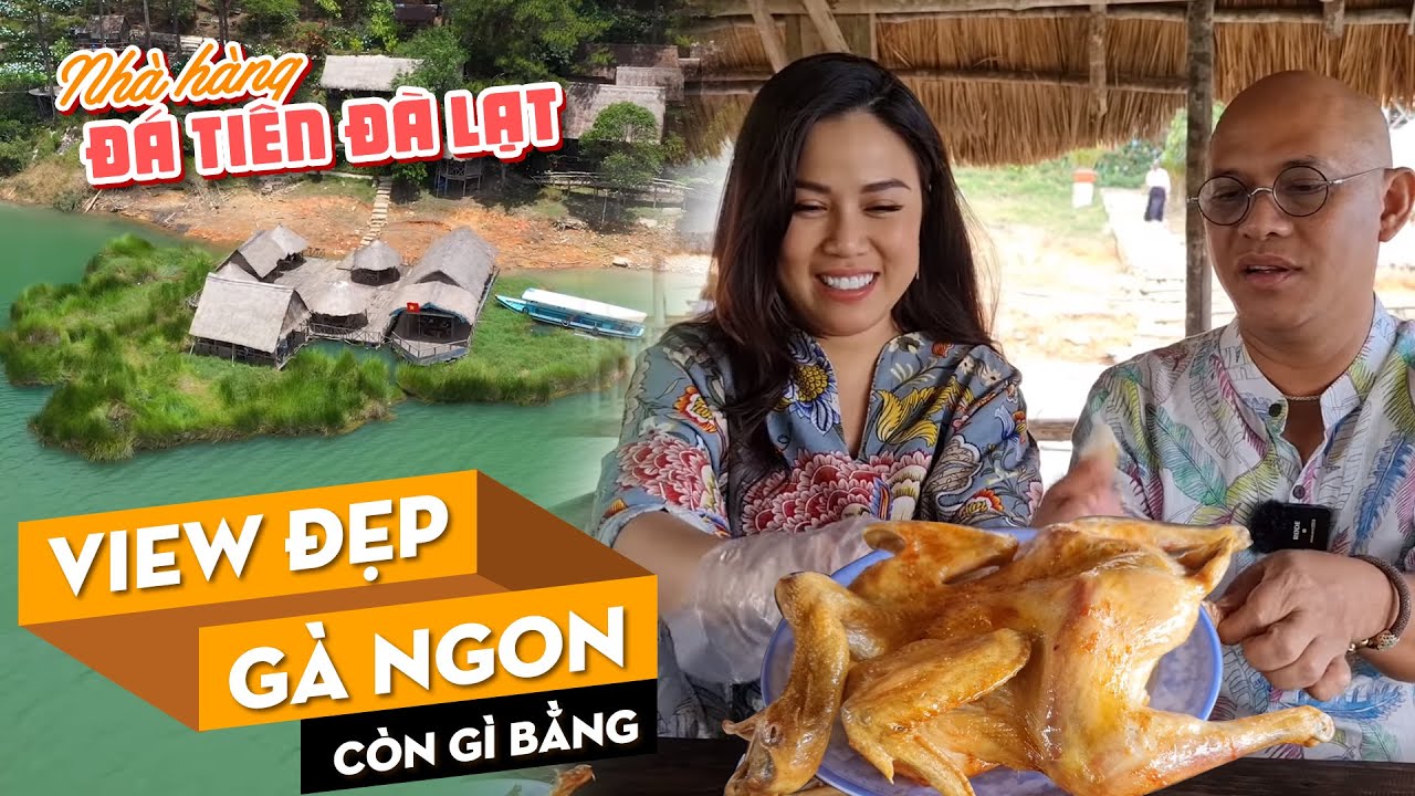 Расслабьтесь и насладитесь вкуснейшей курицей-гриль в ресторане Da Tien, расположенном прямо на б...