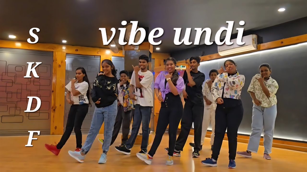 Vibe undi #Mirai #shortsvideo #mirai #dance 