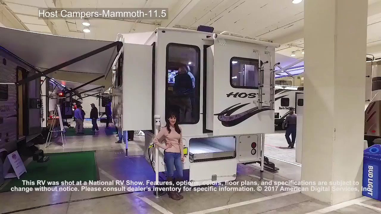 2017 Host Mammoth 11.5