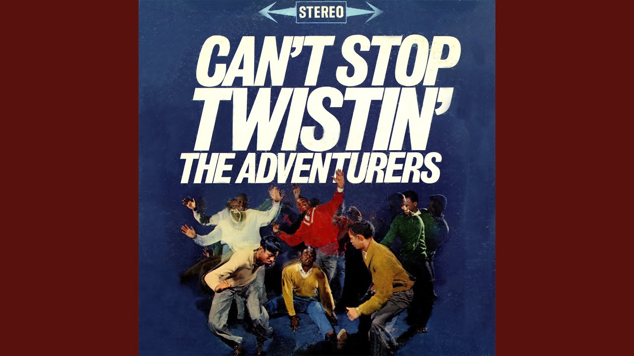 Can't Stop Twistin'