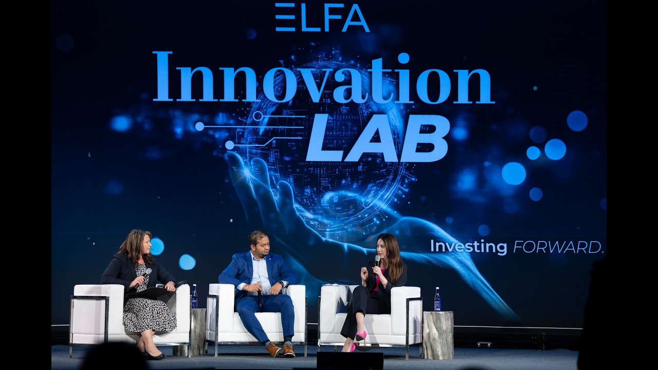Step Into the Innovation Lab | Where the Future of Equipment Finance Takes Shape