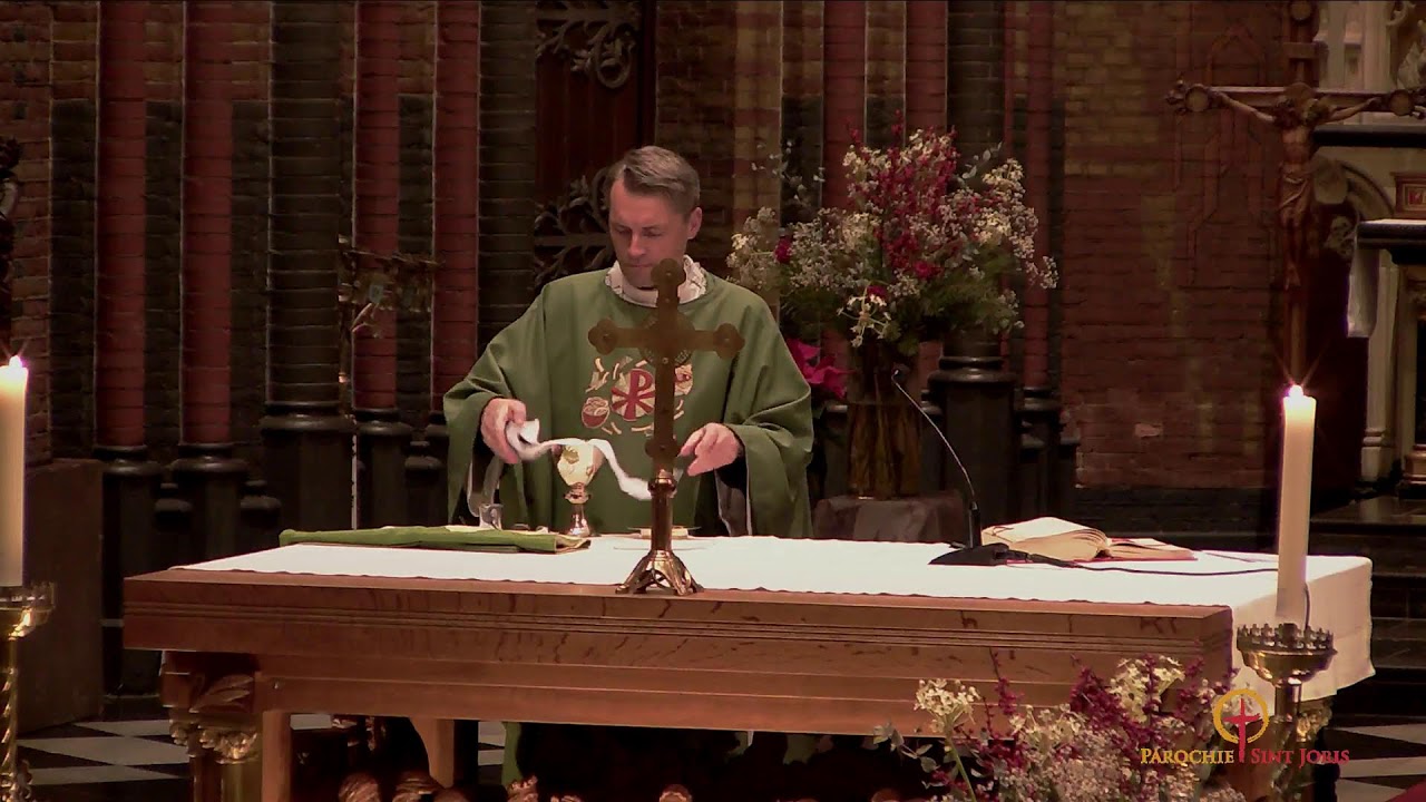Vespers en eucharistieviering vooravond 2e zondag door het jaar