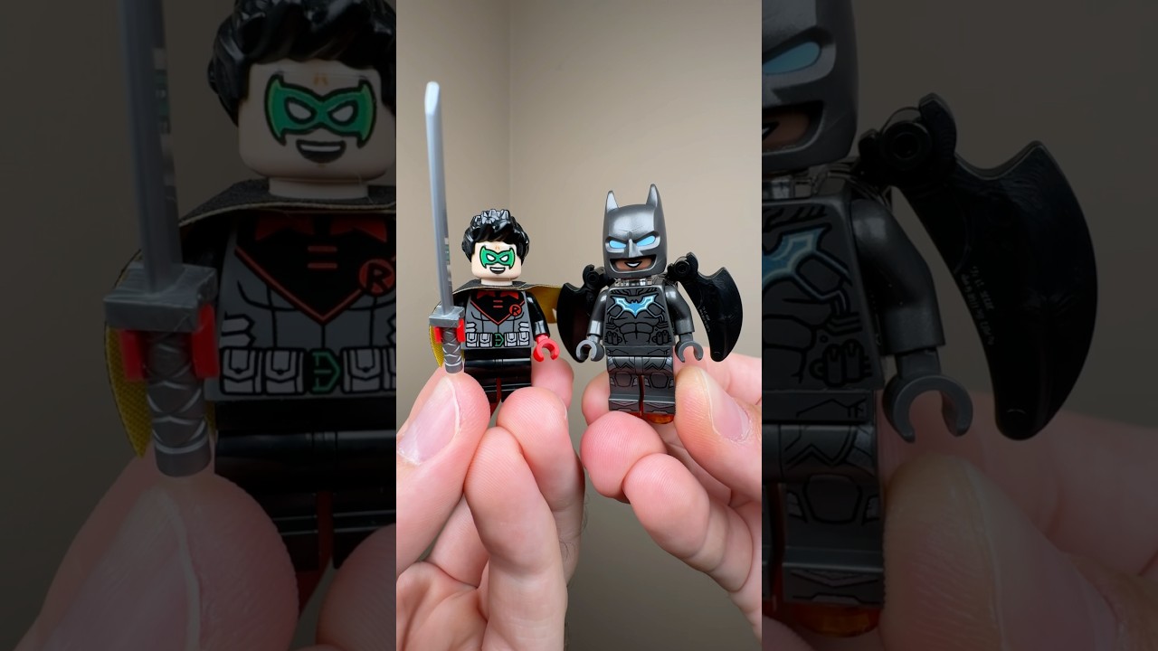 This New LEGO Batman Sets Coolest Feature Is TRASH!