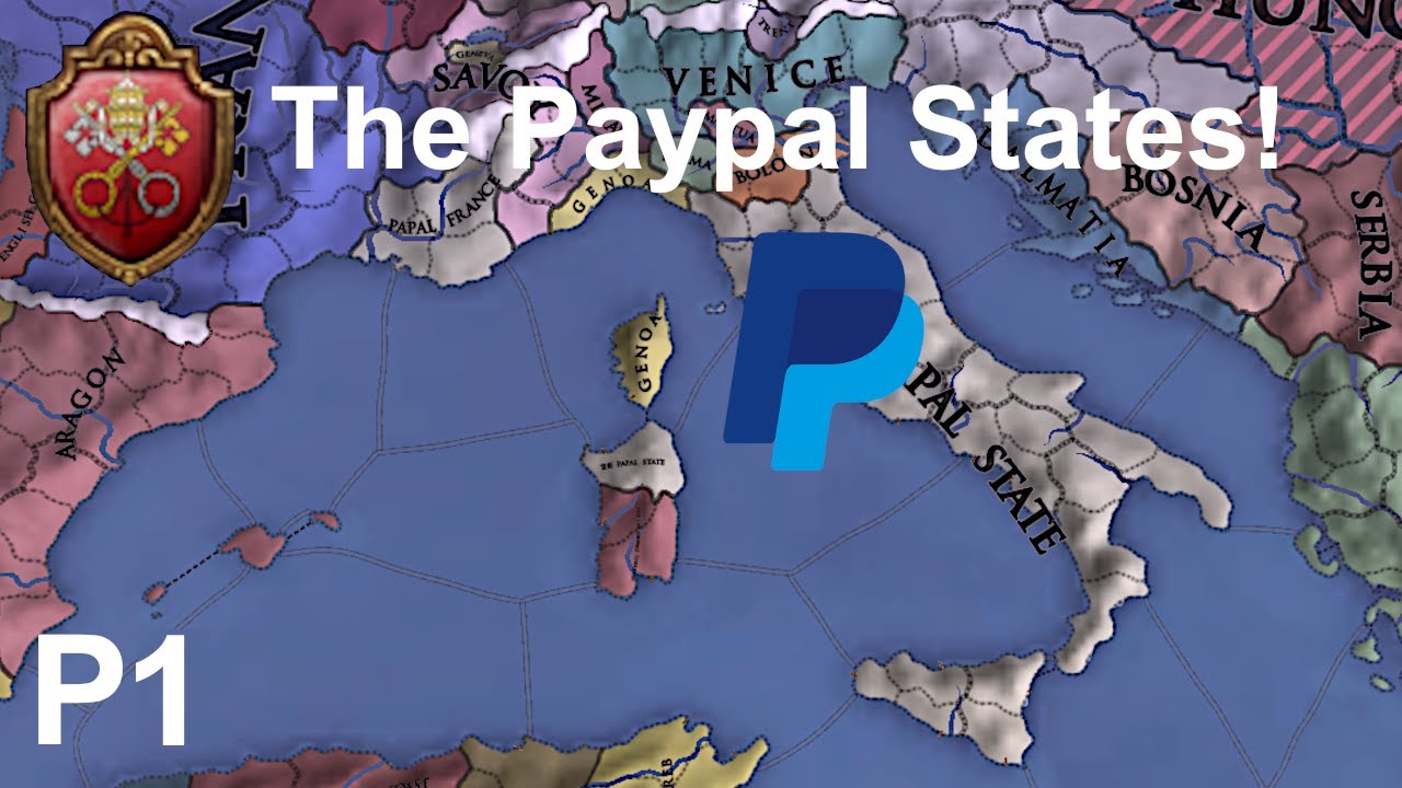 Paypal States