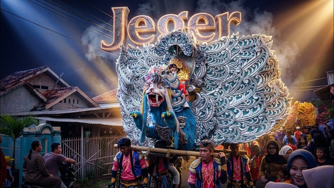 Jeger - Karyataruna REWOK Group 2025 // Lampean II