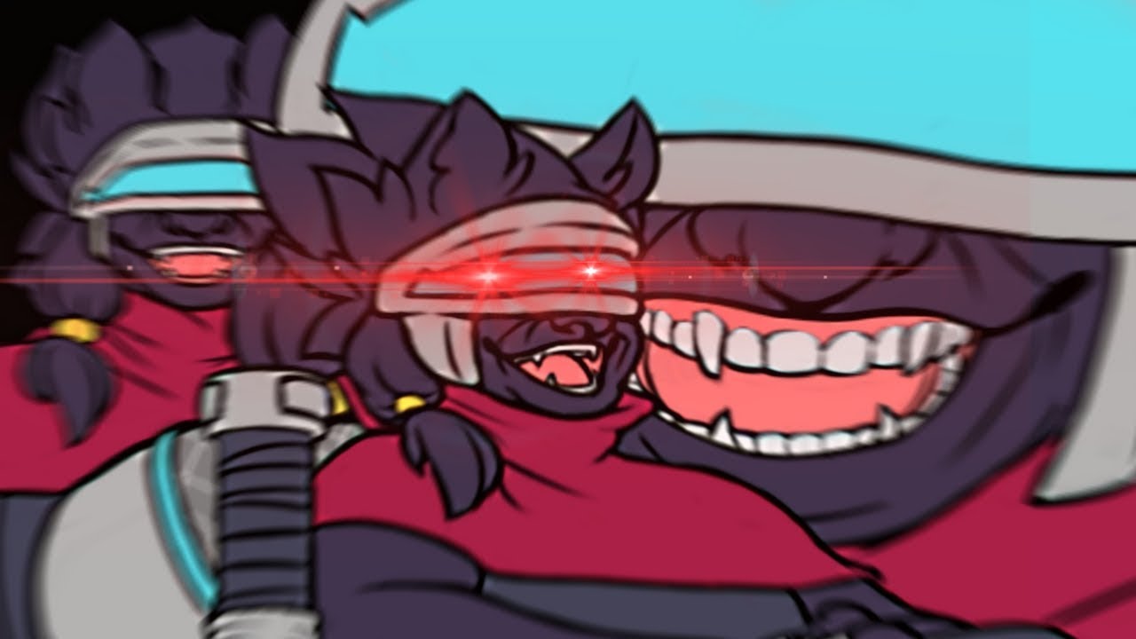 Just the Tip (Clairen) in Rivals of Aether