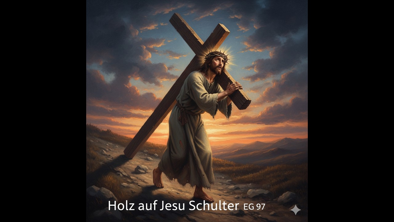 EG 97 Holz auf Jesu Schultern