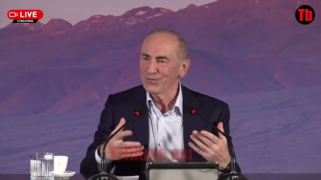 Սա ձև չի, որ մի մարդը ինչ ուզի՝ անի. Քոչարյան