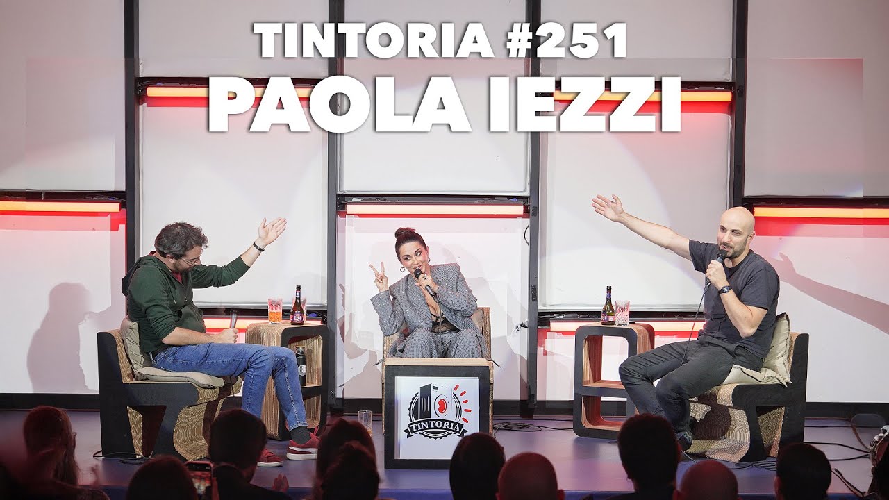 Tintoria #251 Paola Iezzi