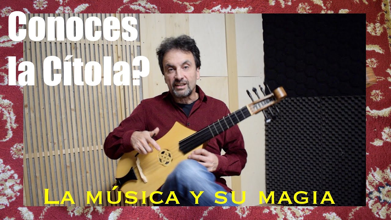La magia de la música - La Cítola medieval