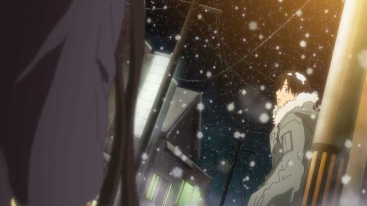 Kimi ni Todoke {AMV} - Shy