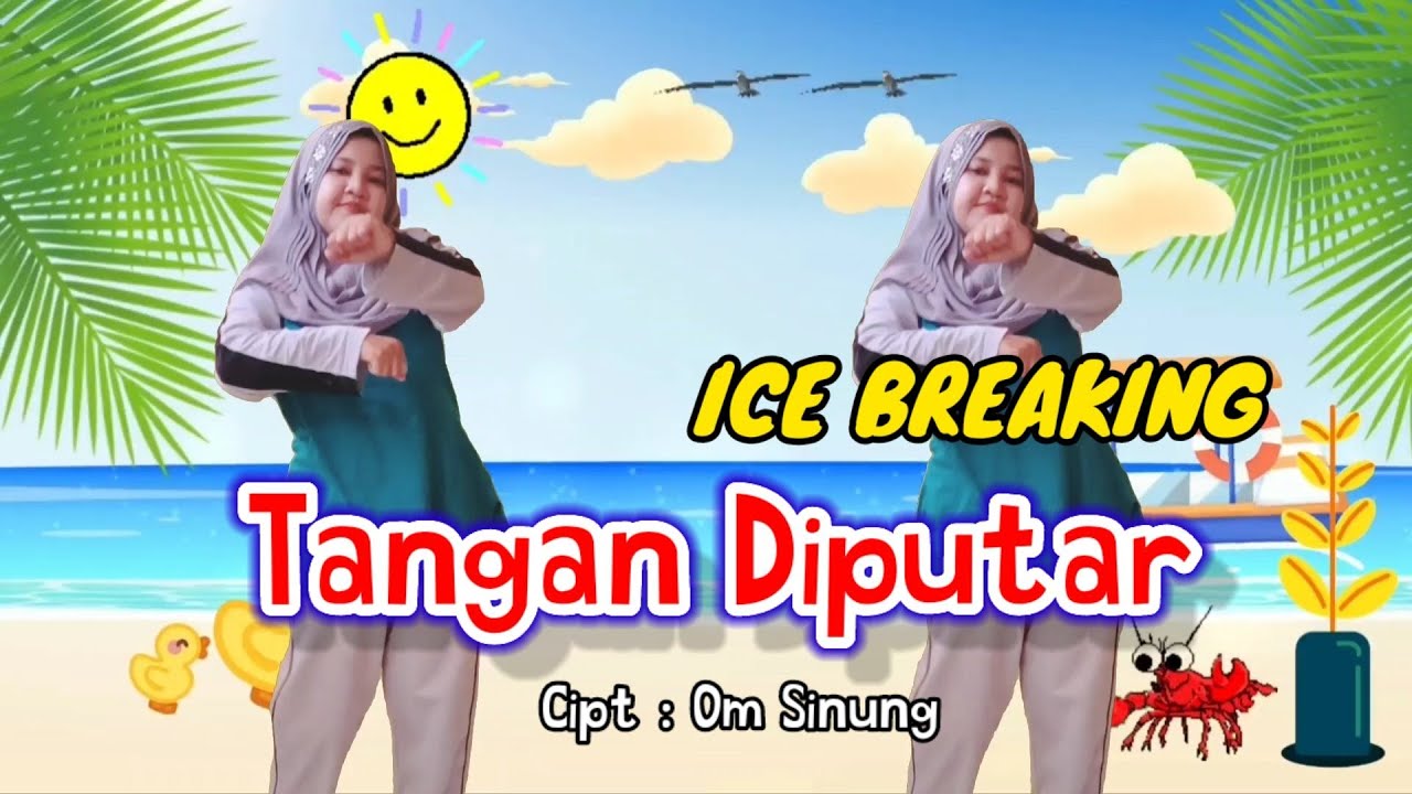 ICE BREAKING 