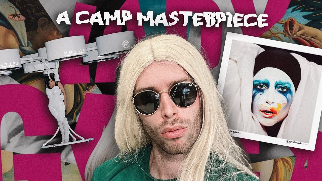 ARTPOP от Леди Гаги намного опередил свое время: глубокий анализ