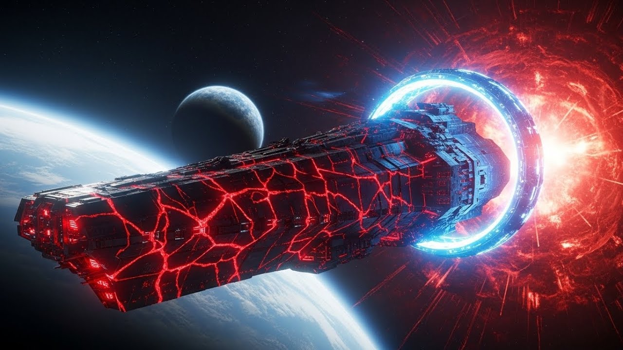 When an Unknown Human Warship Uncloaked, the Galactic Empires Knew They Were Doomed | HFY