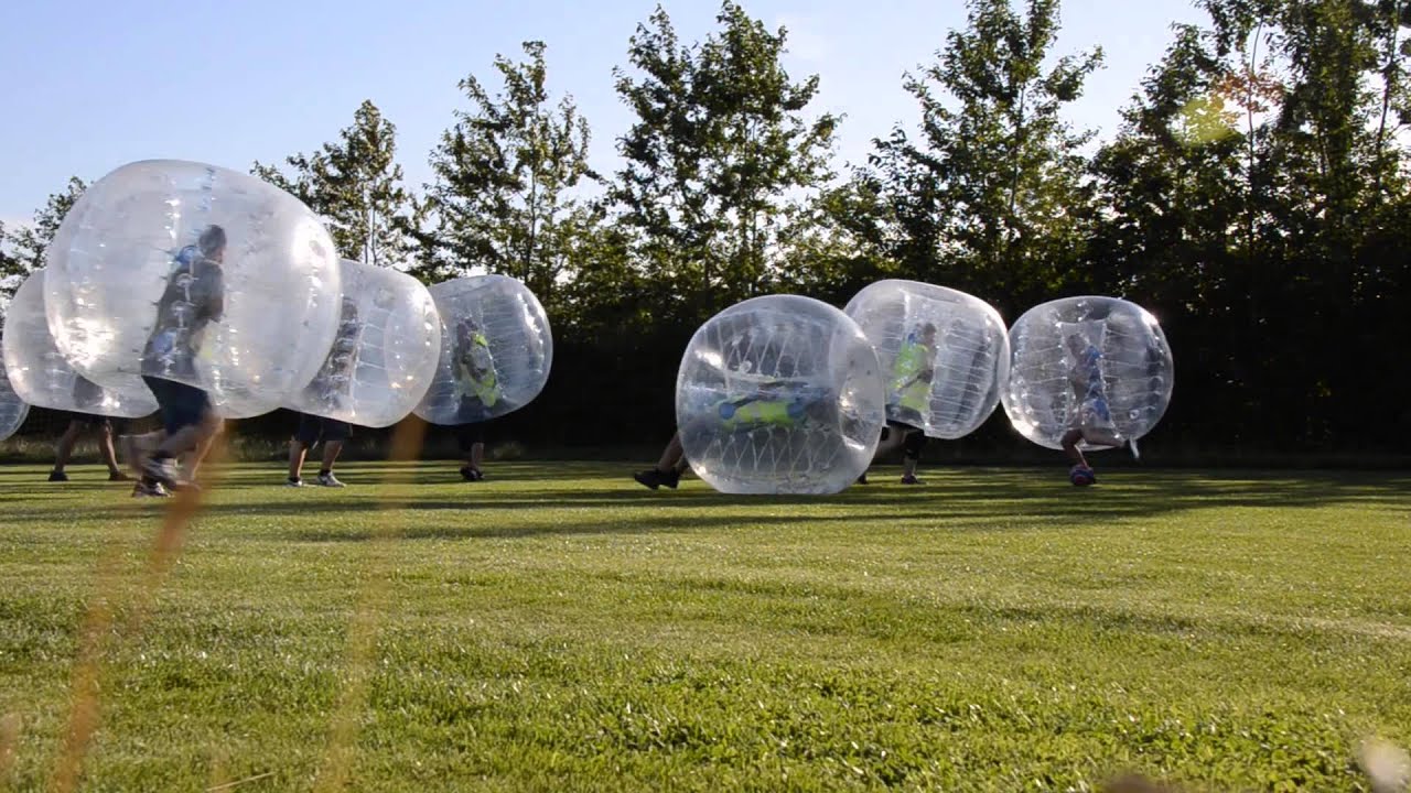 Bumper Balls