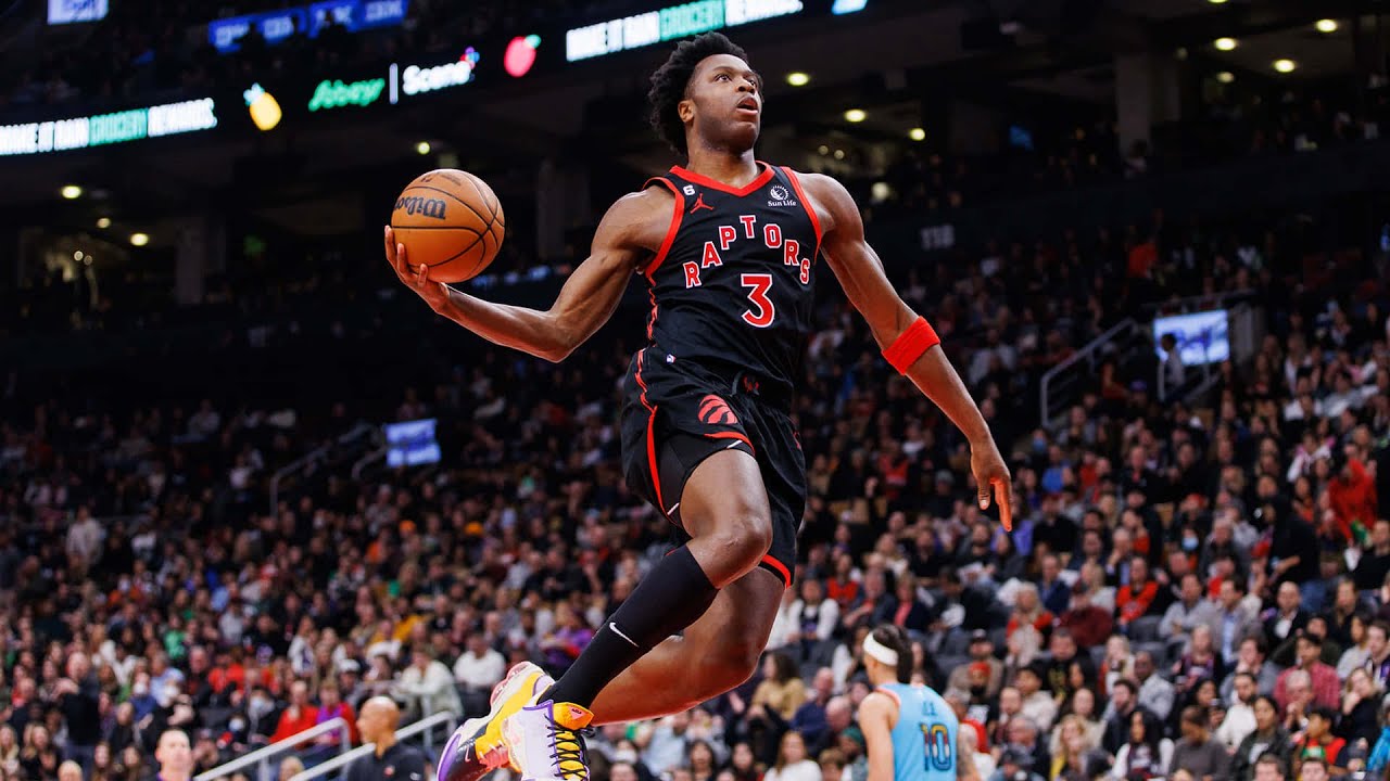 OG Anunoby Mix - 