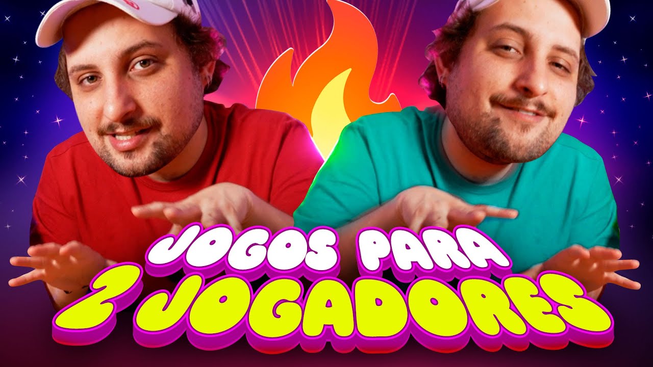 5 JOGOS de tabuleiro que eu amo JOGAR EM DOIS! 🔥