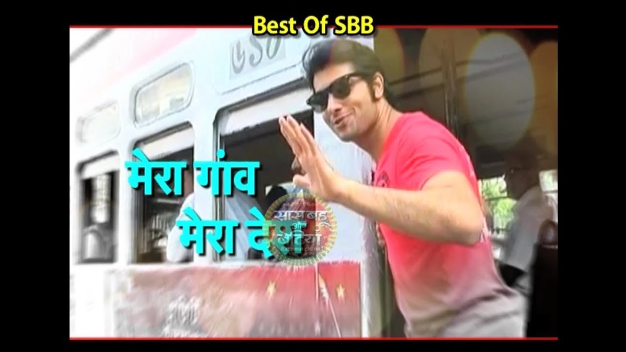 Best Of SBB: Dayout With Sharad Malhotra In Kolkata
