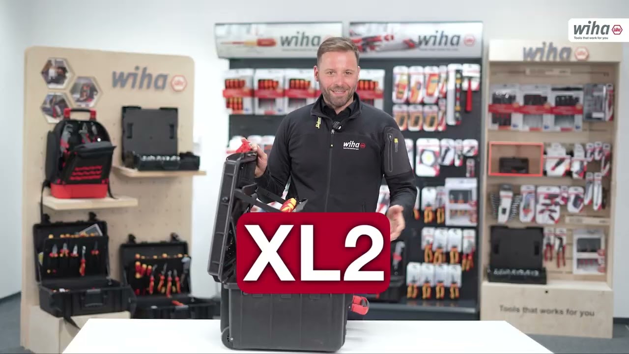 Produktvorstellung XL 2 Trolley I Review XL 2 Trolley