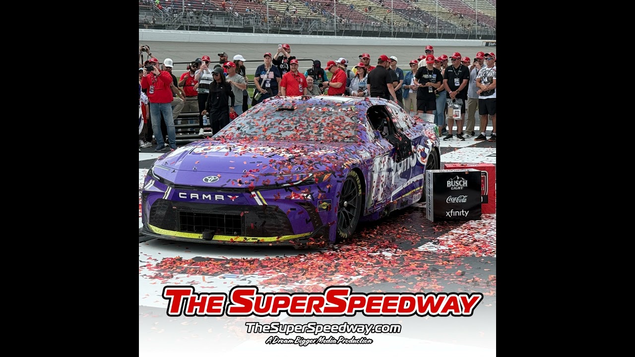 Preece wins at Bowman Gray and we preview the 2026 NASCAR season