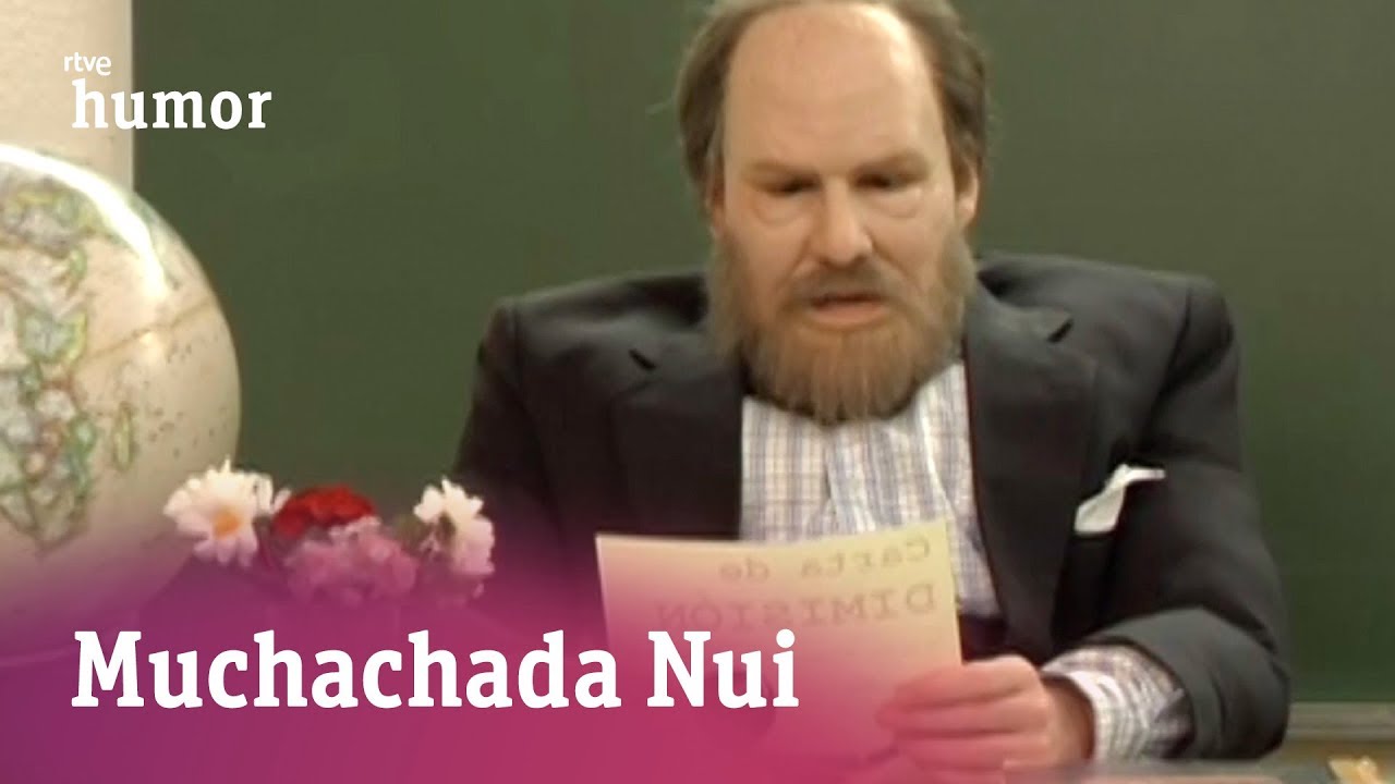 Bud Spencer en Muchachada Nui | RTVE Humor