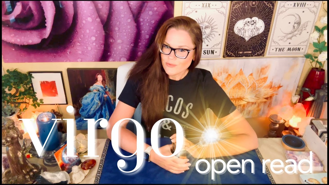 VIRGO | If It Was Said, Then It Would Be Real; Transformative State | Open Reading | Timeless Tarot