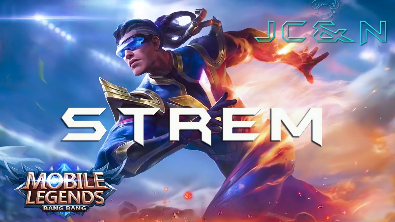Mobile Legends JC&N I Дуо Крабов