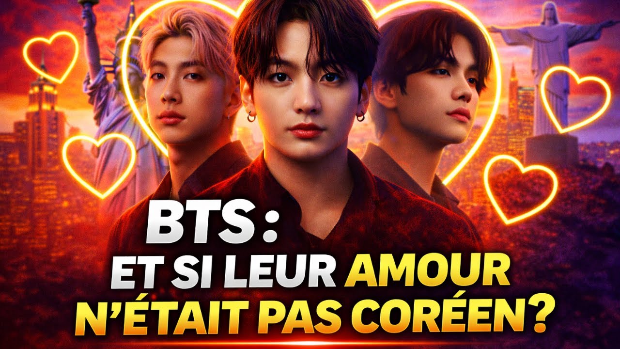 BTS : l’amour interdit qu’ils n’ont jamais avoué