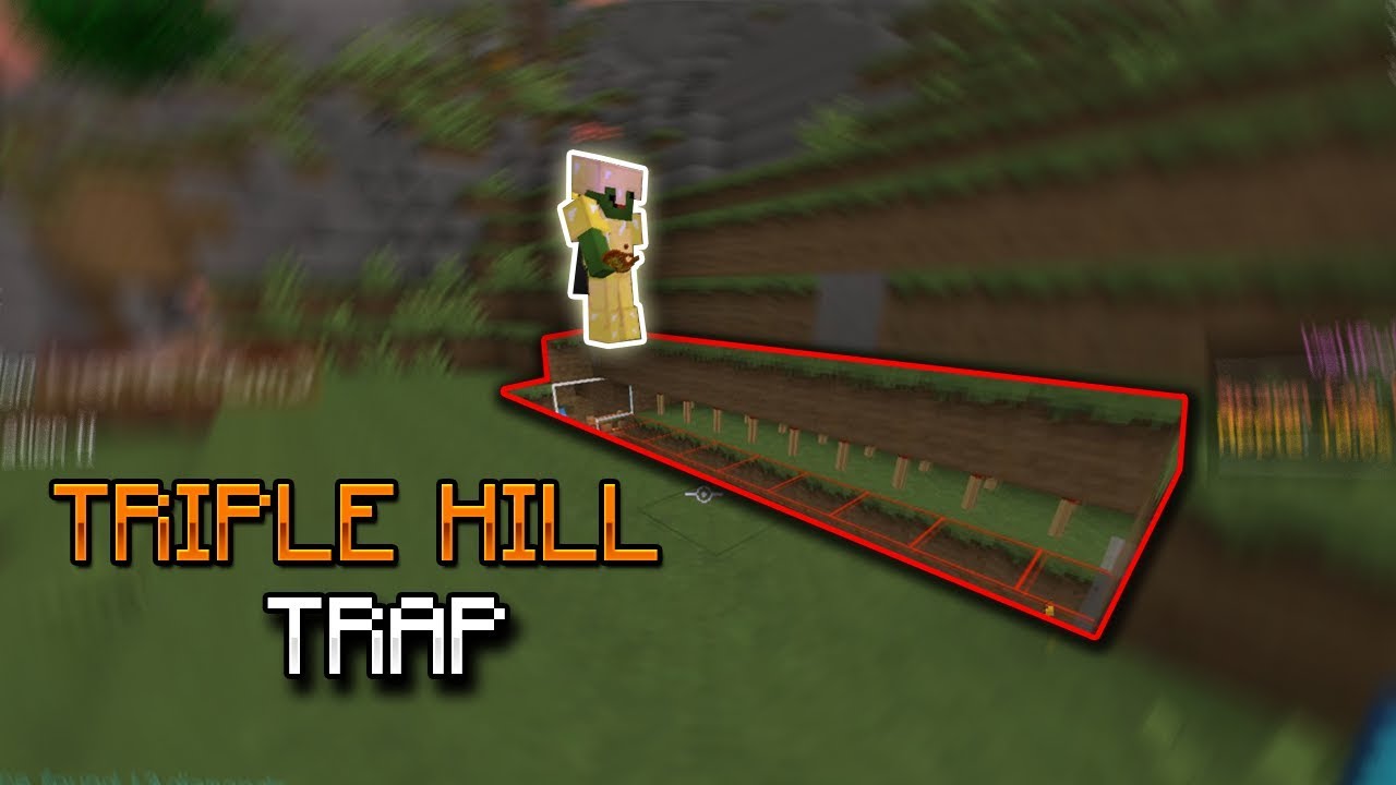 SOTW TRAPPING + OP HILL TRAP - Velt HCF #1