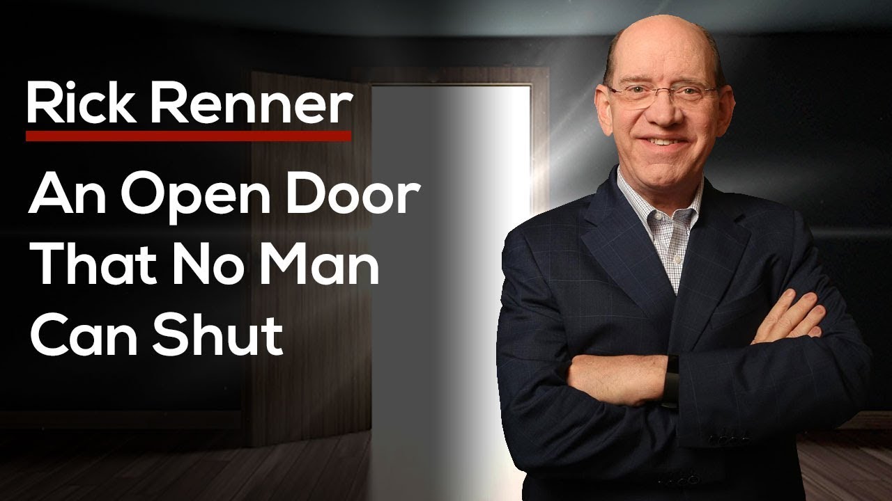 An Open Door That No Man Can Shut