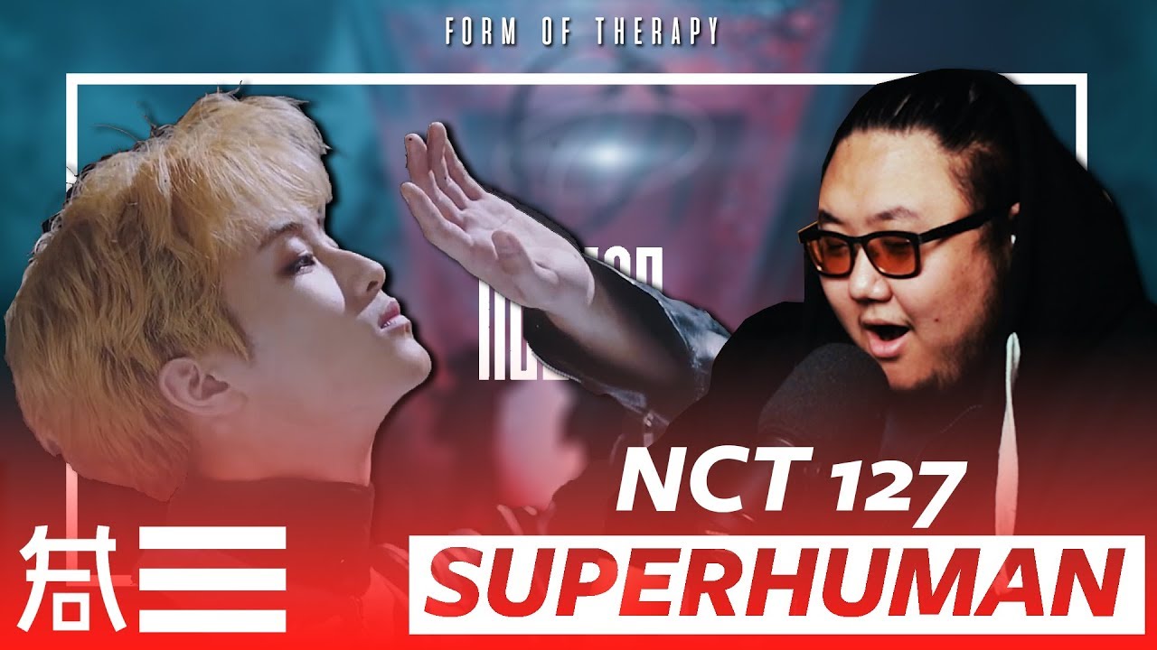 Культурное исследование: NCT 127 