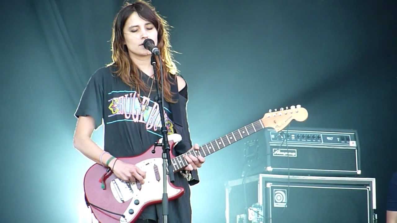 Warpaint - Majesty - Primavera Sound 2011