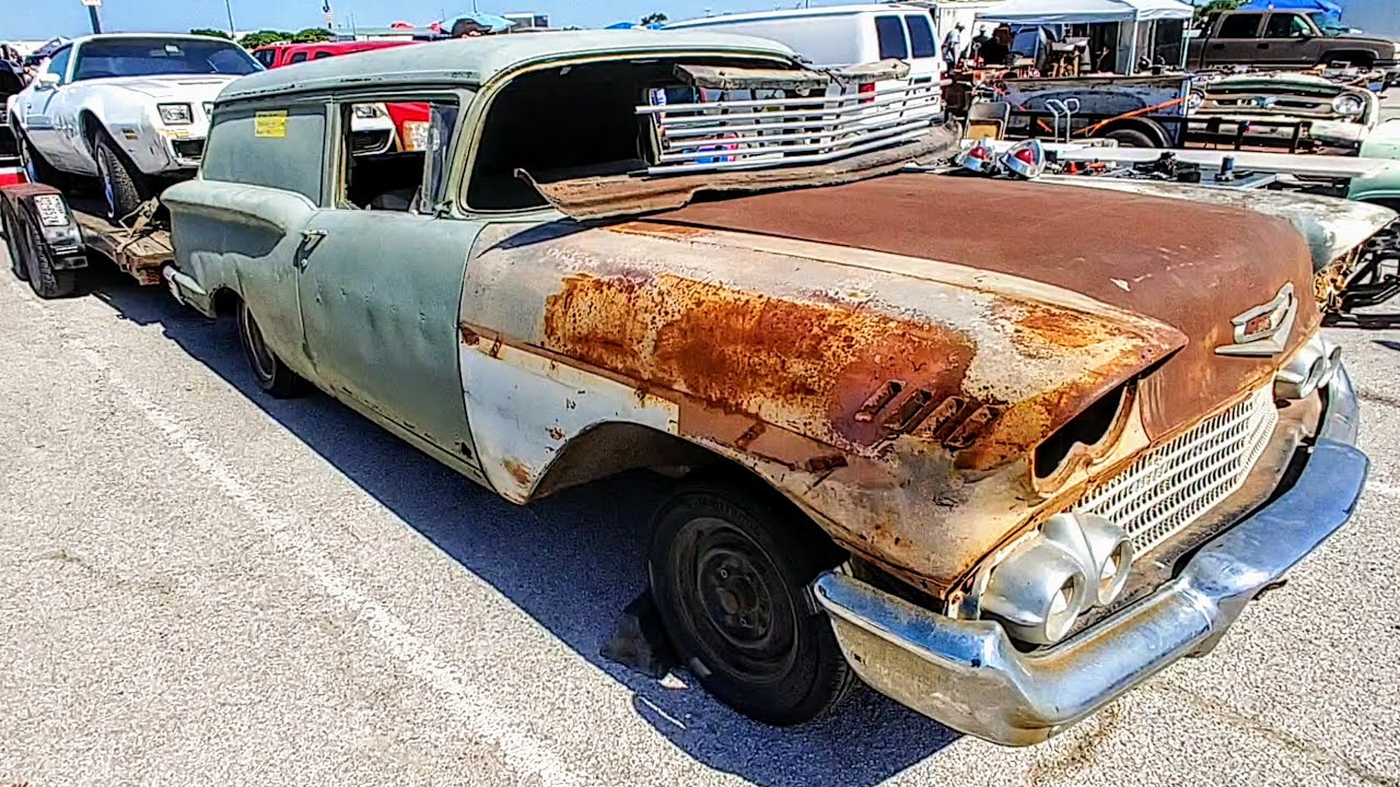 Classic Cars and Trucks For Sale Spring Southwest Swap Meet Grand Prairie Texas 2024