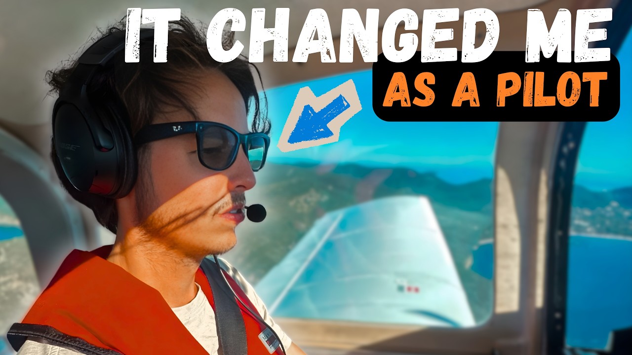 My Worst Experience in Aviation - And What to Learn from it!