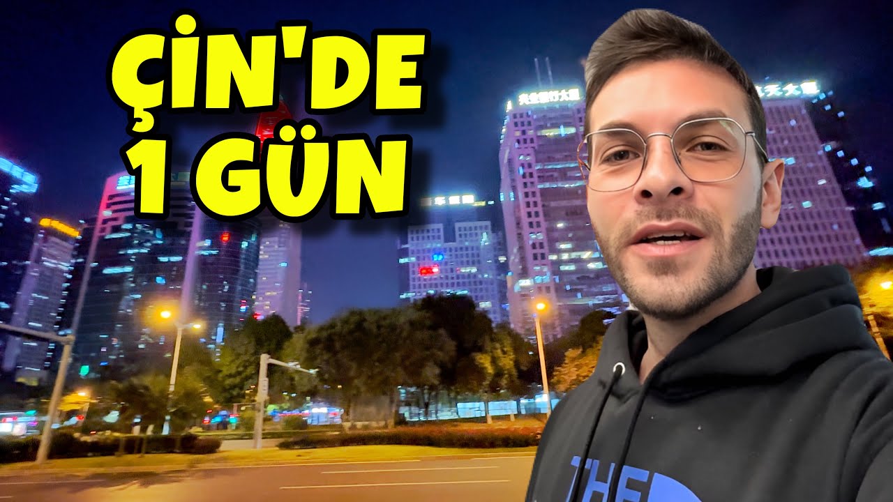 ÇİN'E VİZESİZ GİRİLEBİLİYOR!