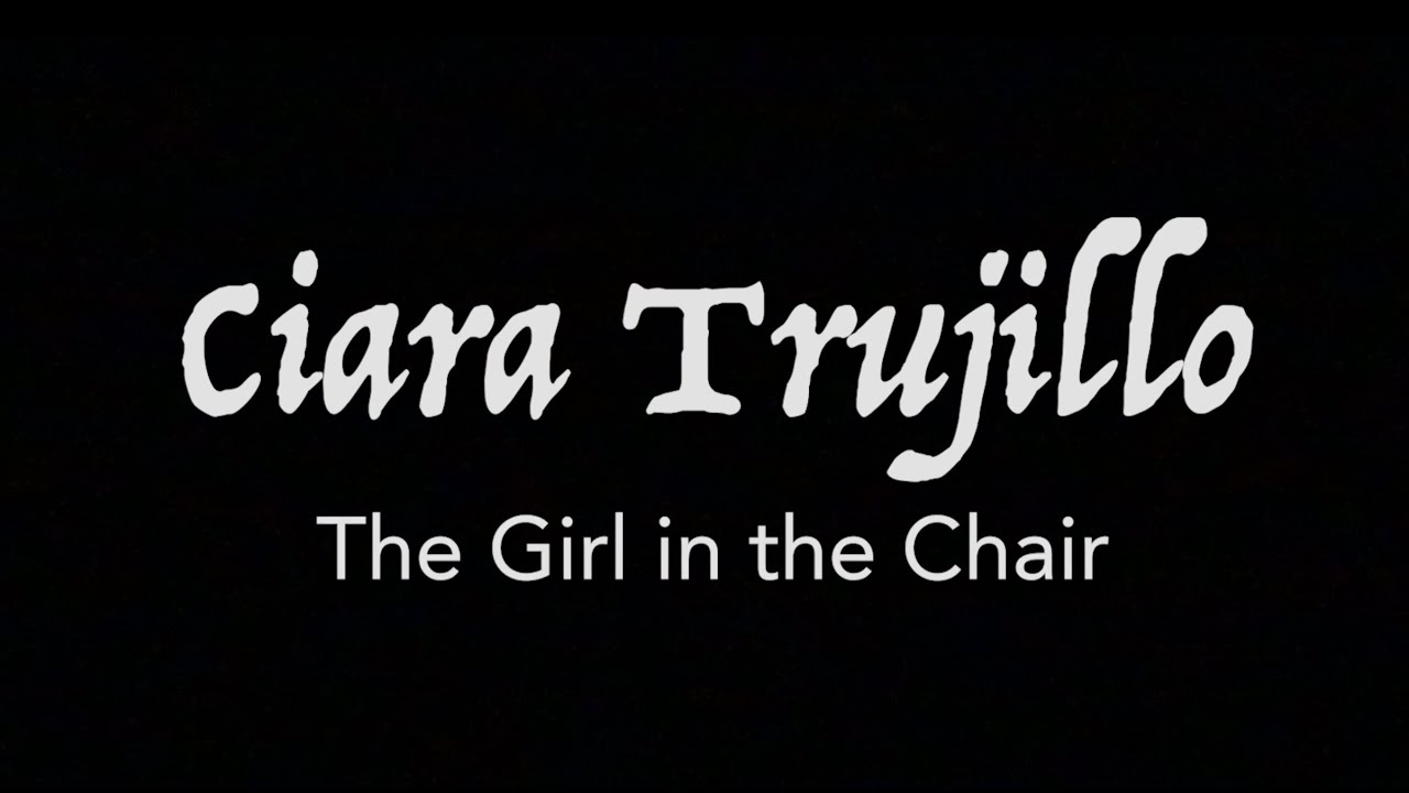 The Girl in the Chair