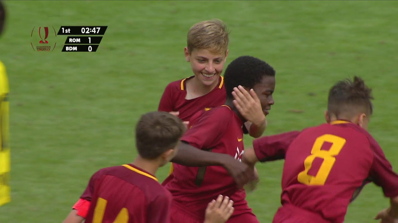 A.S. Roma - Highlights & Goals
