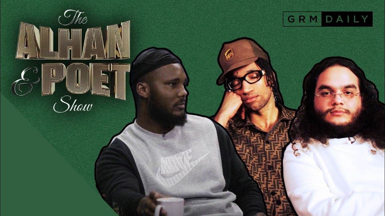 M1llionz talks Birmingham, Going on Big Brother and Girls with Moustaches | The Alhan & Poet Show