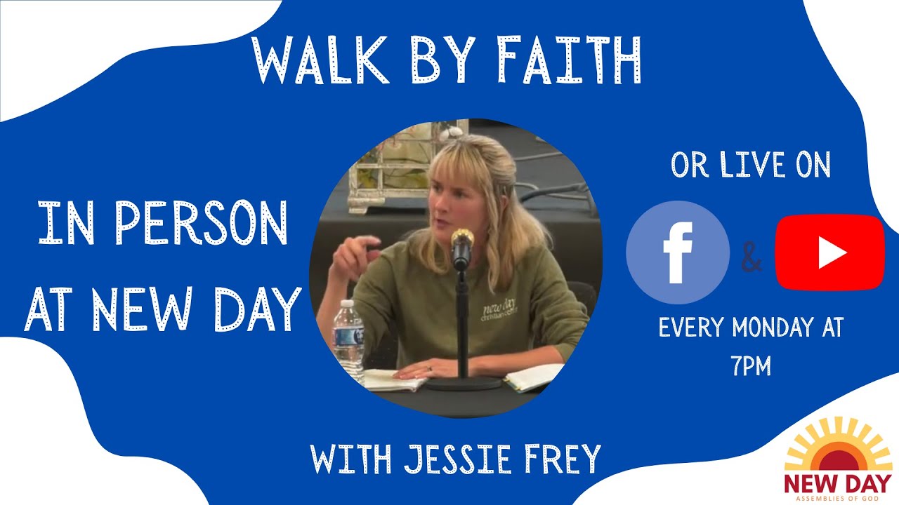 Walk By Faith 2-2-26 🙌🏼❤️🤗🕊️ #faith #Bible #Jesus #newday