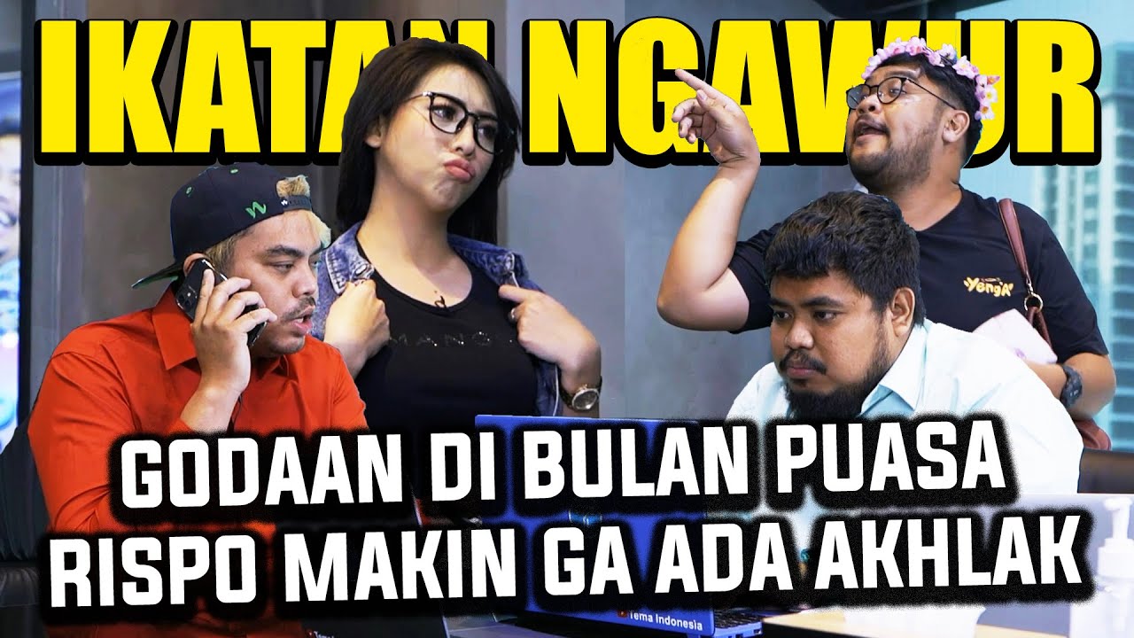 RISPO MAKIN GA ADA AKHLAK! MANTAN PACARNYA NAGIH HUTANG, RIGEN MALAH JADI TUMBAL