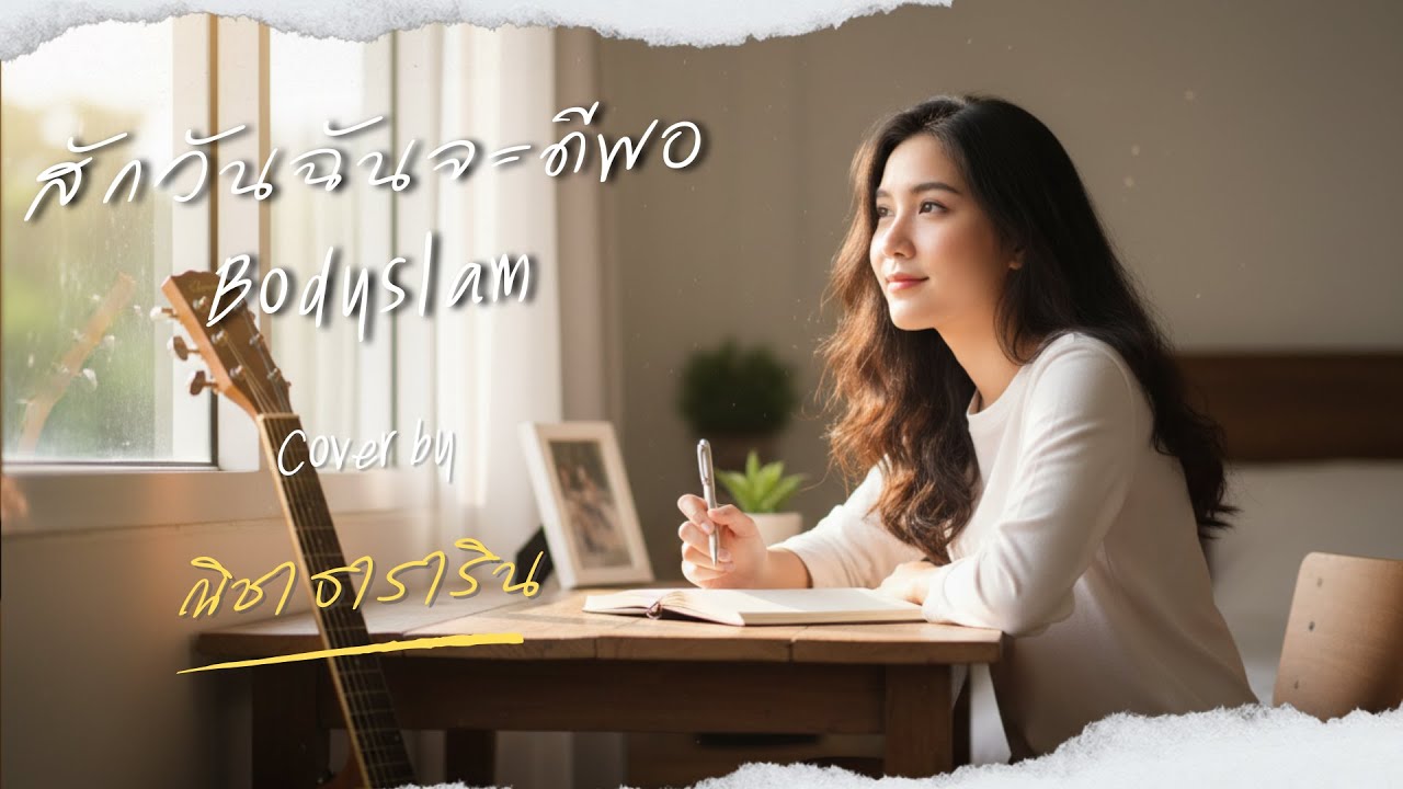 สักวันฉันจะดีพอ - Bodyslam (Acoustic Cover by ณิชา ธาราริน)